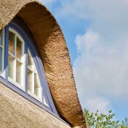 Haus Meerblau וילה בורן