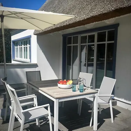 Haus Meerblau Born