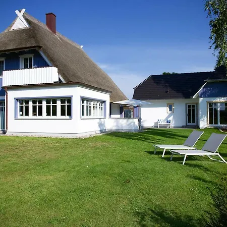 וילה Haus Meerblau בורן