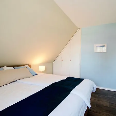 Haus Meerblau וילה בורן
