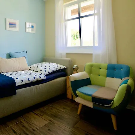 Haus Meerblau וילה