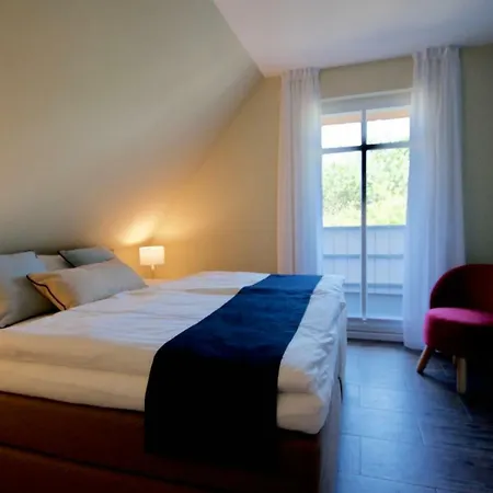 וילה Haus Meerblau