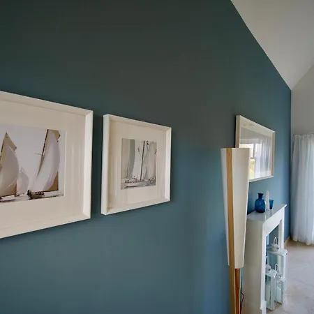Haus Meerblau בורן