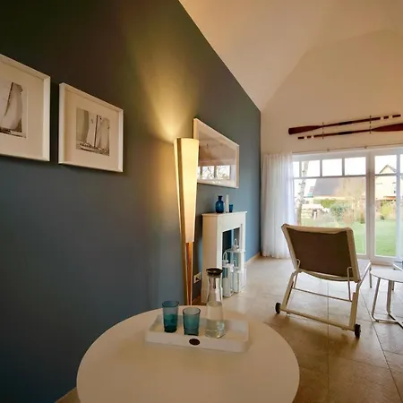 Haus Meerblau בורן
