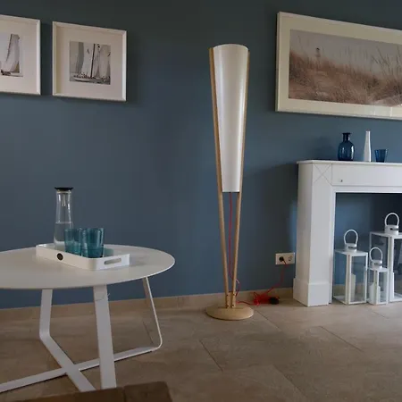 Haus Meerblau וילה *