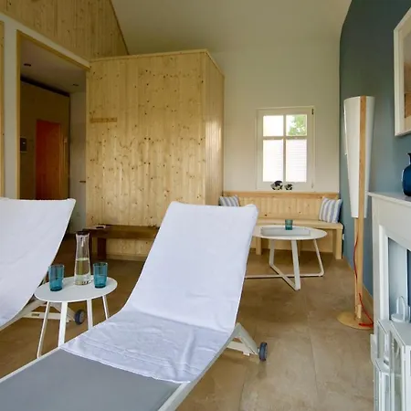 וילה Haus Meerblau *