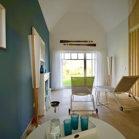 Haus Meerblau * בורן