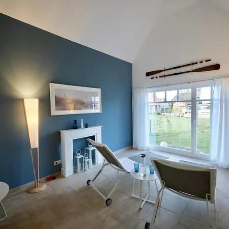 Haus Meerblau וילה *